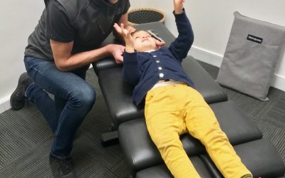 Chiropractic and Children