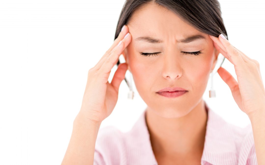 3 Natural Headache Solutions